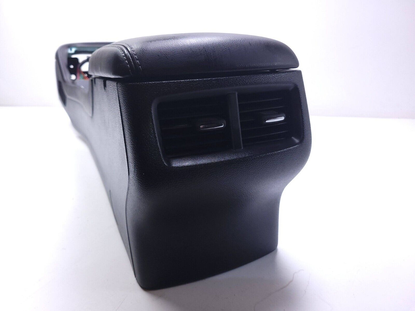 15 - 18 Dodge Challenger Center Console Panel Base W/ Armrest OEM