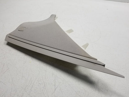 2011 - 2016 Mercedes E350 W212 Rear C Pillar Trim Cover Driver Side Left OEM