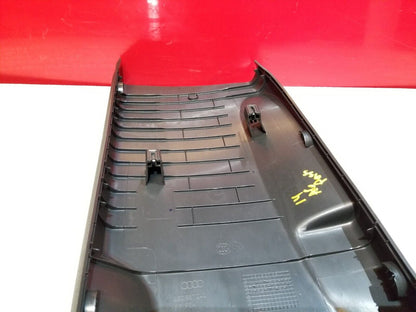 12 13 14 15 Audi A6 Right Passenger Lower B Pillar Trim Panel  4g0867240  OEM