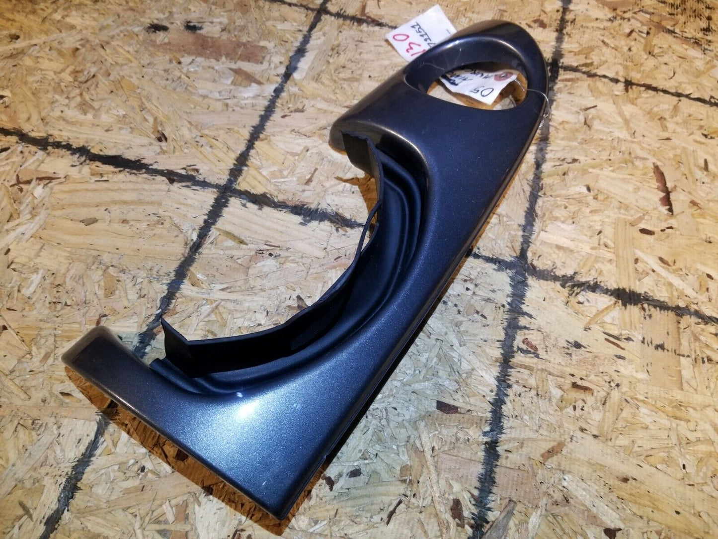 05 2005 Mini Cooper Speedometer Dash Bezel OEM #130