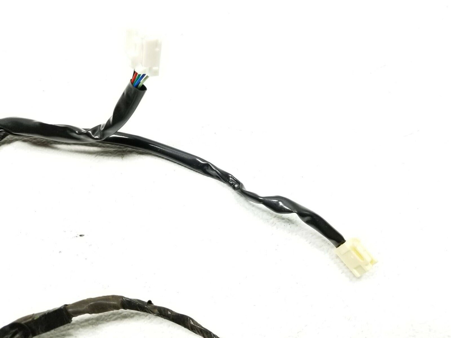 17 18 19 Subaru Impreza Sport Rear Left Driver Door Wire Harness OEM 64k Miles