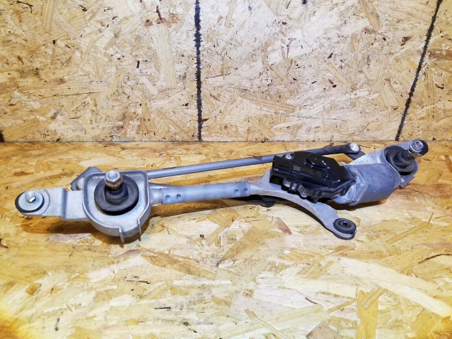 14 15 16 17 Buick Regal Windshield Wiper Motor W/ Linkage Transmission OEM 59k