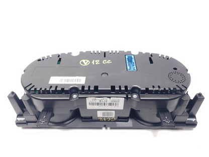 2012 - 2014 Volkswagen Cc Speedometer Instrument Cluster Gauges OEM