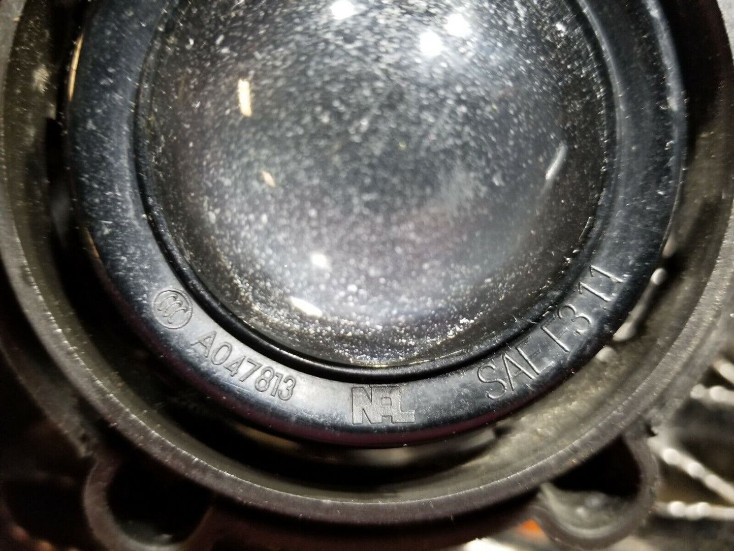 13 14 15 GMC Acadia Fog Driving Light Lamp OEM