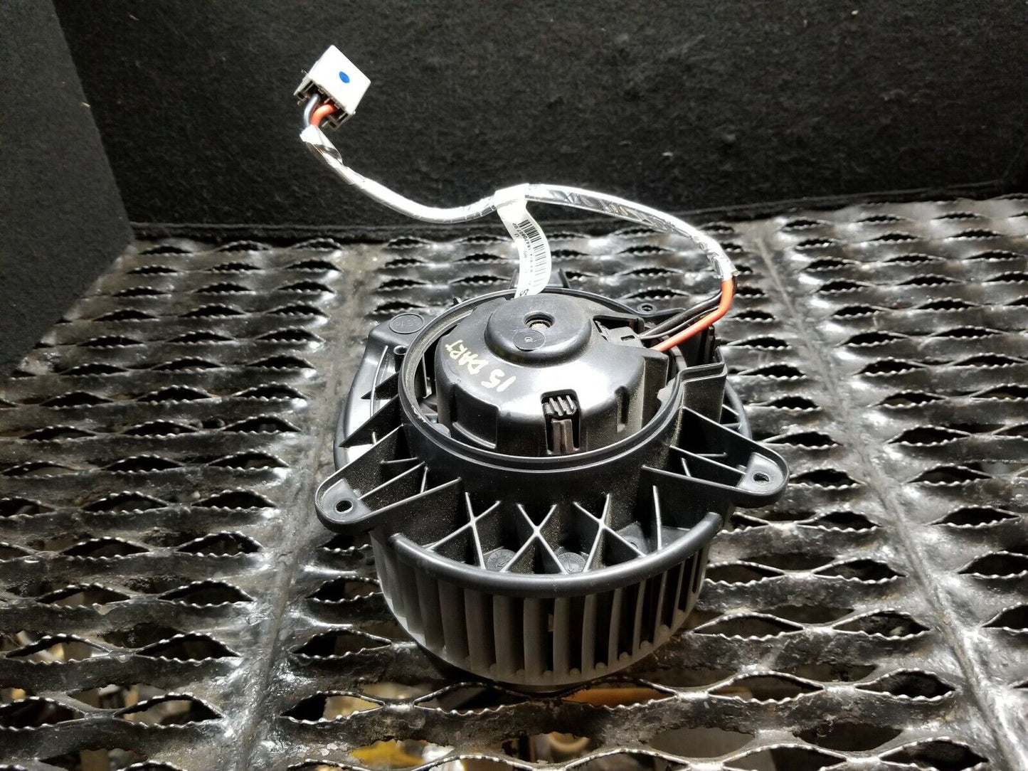 13 14 15 16  Dodge Dart Blower Motor OEM 76k Miles