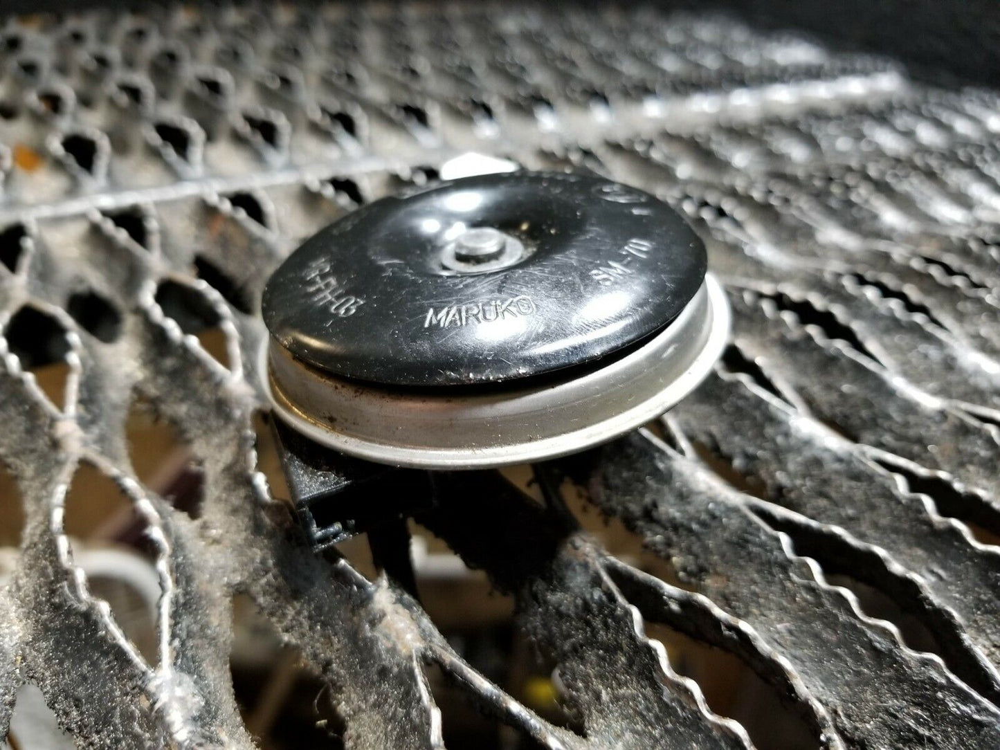 11 12 13 Subaru Forester Horn Alarm Signal High Beam Pitch OEM 33k