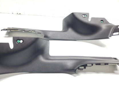 13 14 15 Acura RDX Rear Door Sill Scuff Plate Trim Left & Right 2pcs OEM
