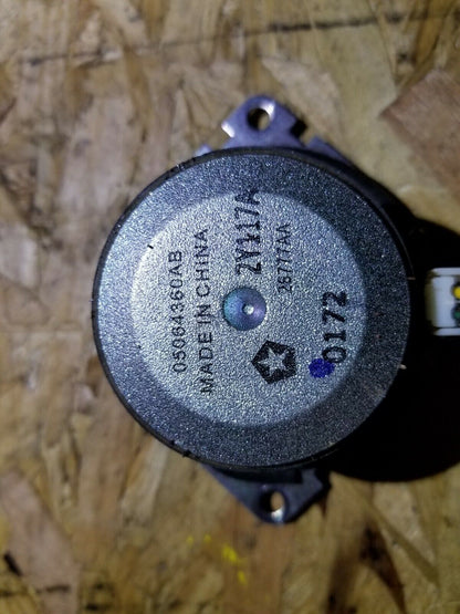 11 12 13 Jeep Grand Cherokee Rear Left Or Right Side Audio Speaker  OEM