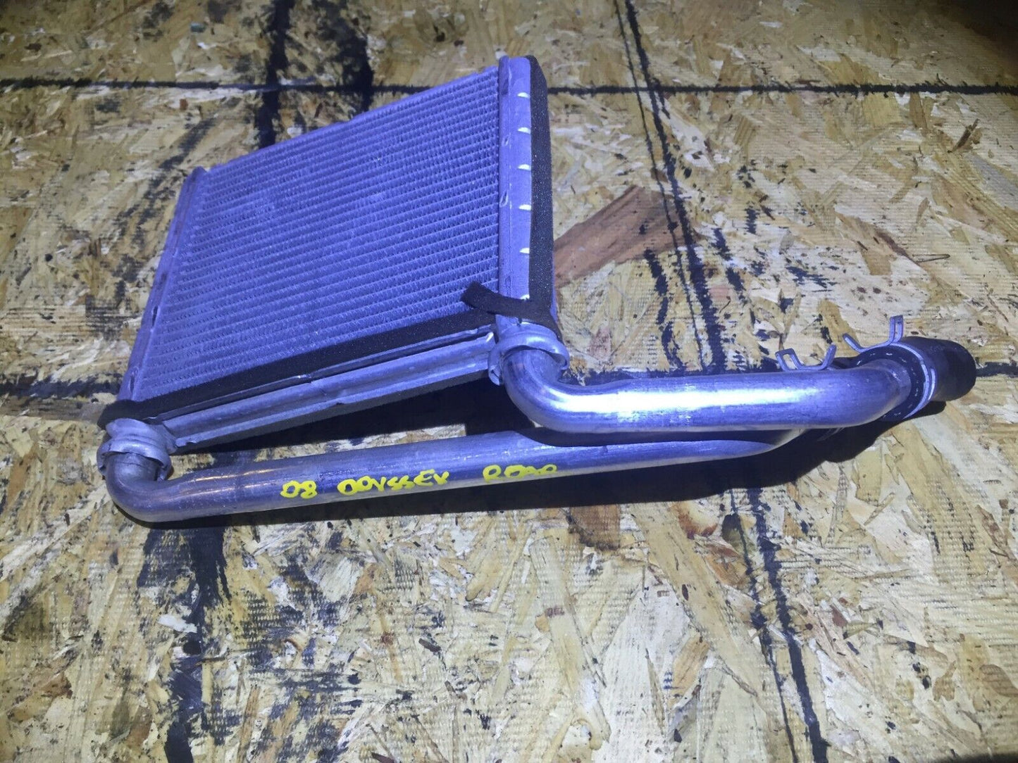 08 09 10 Honda Odyssey Rear Heater Core OEM D43