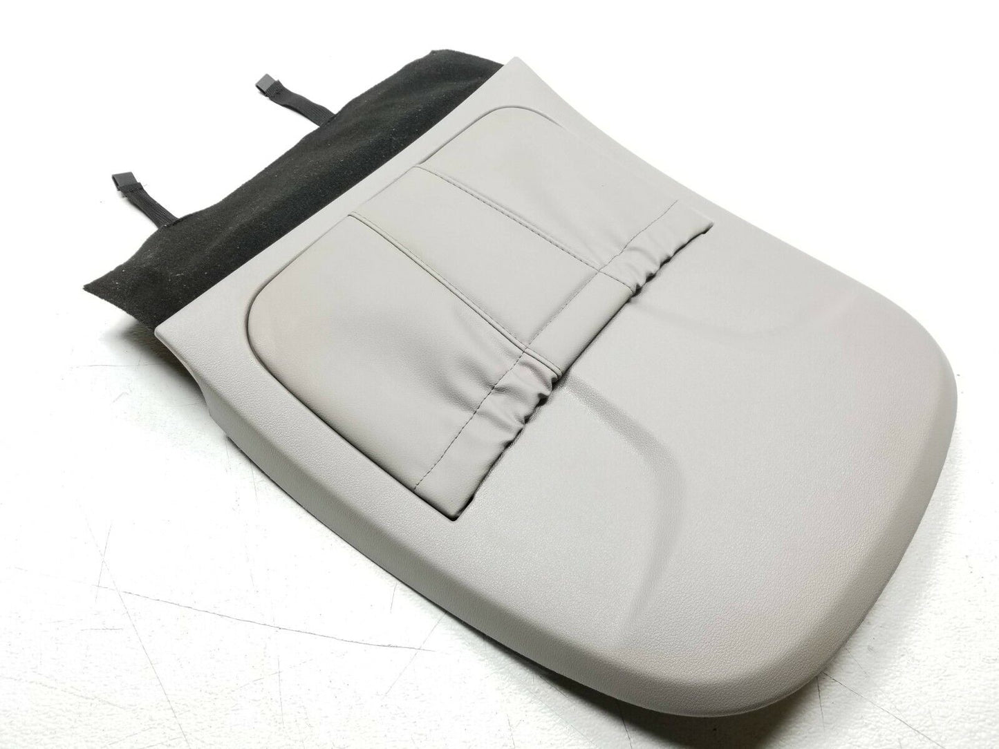 15 16 17 Hyundai Sonata Front Left Driver Seat Rear Back Trim Cover OEM