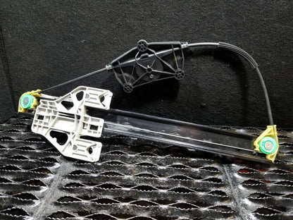 2013 2014 2015 2016 Audi A4 B8 Rear Left Driver Door Window Regulator OEM
