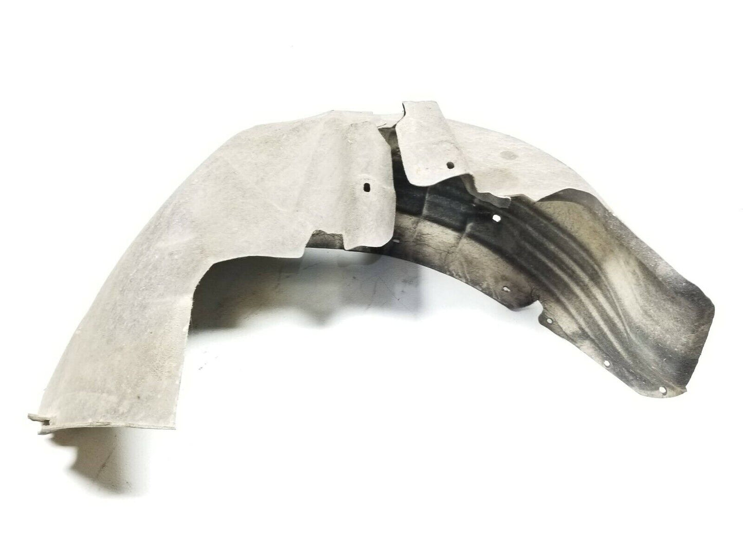 08 09 10 11 Audi A5 Coupe Rear Right Pass Fender Liner Splash Guard OEM