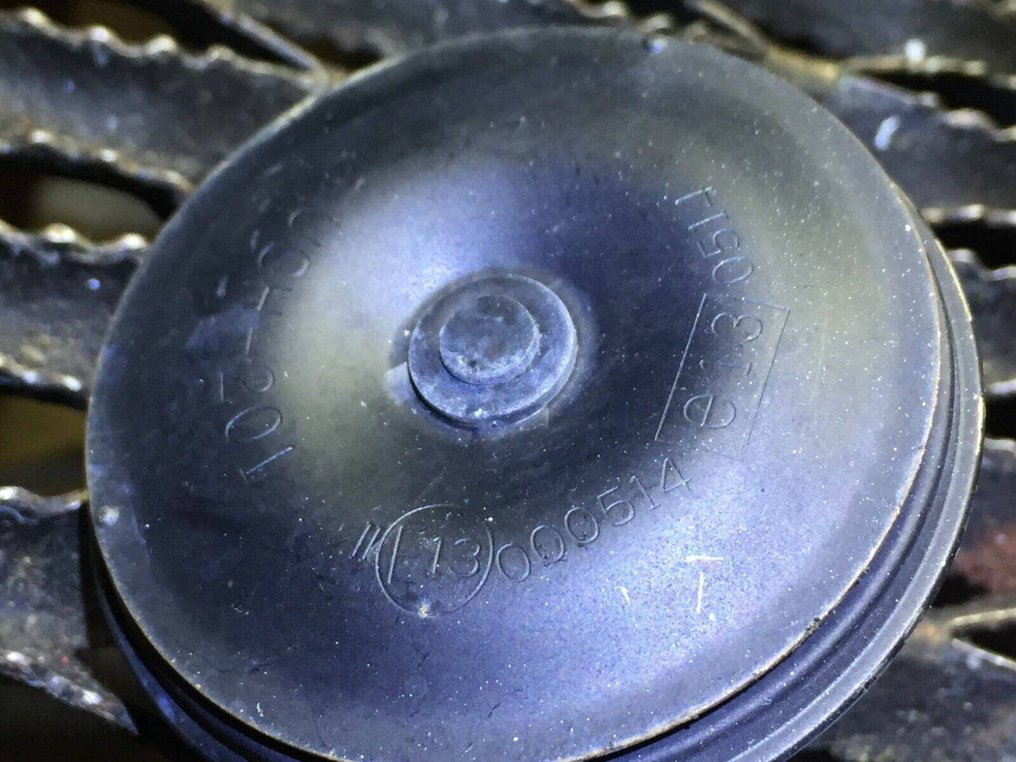 08 09 10 Subaru Impreza 2.5l Horn Signal 110db OEM