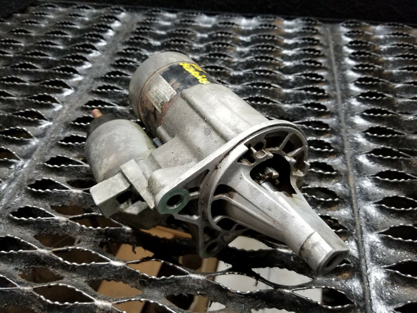 04 05 06 Chrysler Sebring Convertible 2.7l Starter Motor OEM