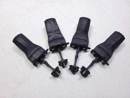 12-19 Volkswagen Passat Door Hinge Check Strap Stopper 4pcs  OEM