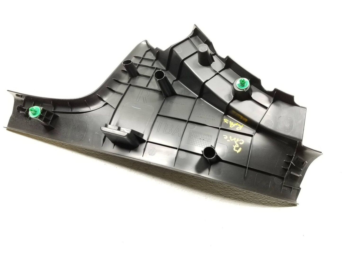 16 17 18 19 20 Honda Civic Sedan Rear Right Pass Side Scuff Plate Trim  OEM