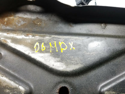 03 04 05 06 Acura MDX Battery Tray Holder OEM 55k Miles