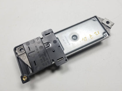 09 10 11 12 BMW 750li Driver Left Seat Belt Retractor Control Module 9214239 OEM