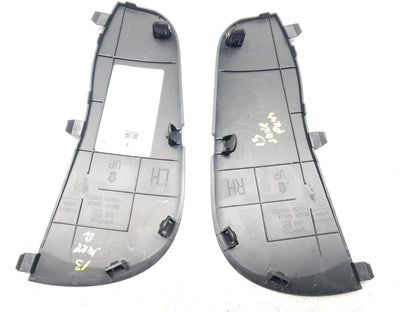11 12 13 14 Nissan Juke Dash End Cap Cover  Left & Right 2pcs OEM