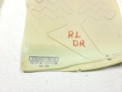 06 07 08 Acura Rl Front Seat Heat Mat Pad  Driver Left  OEM