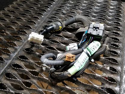 04 05 06 07 08 Nissan Maxima Rear Left Driver Door Wire Harness OEM