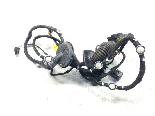 10 11 12 Audi Q5 Front Left Driver Door Wire Harness OEM 72k Miles
