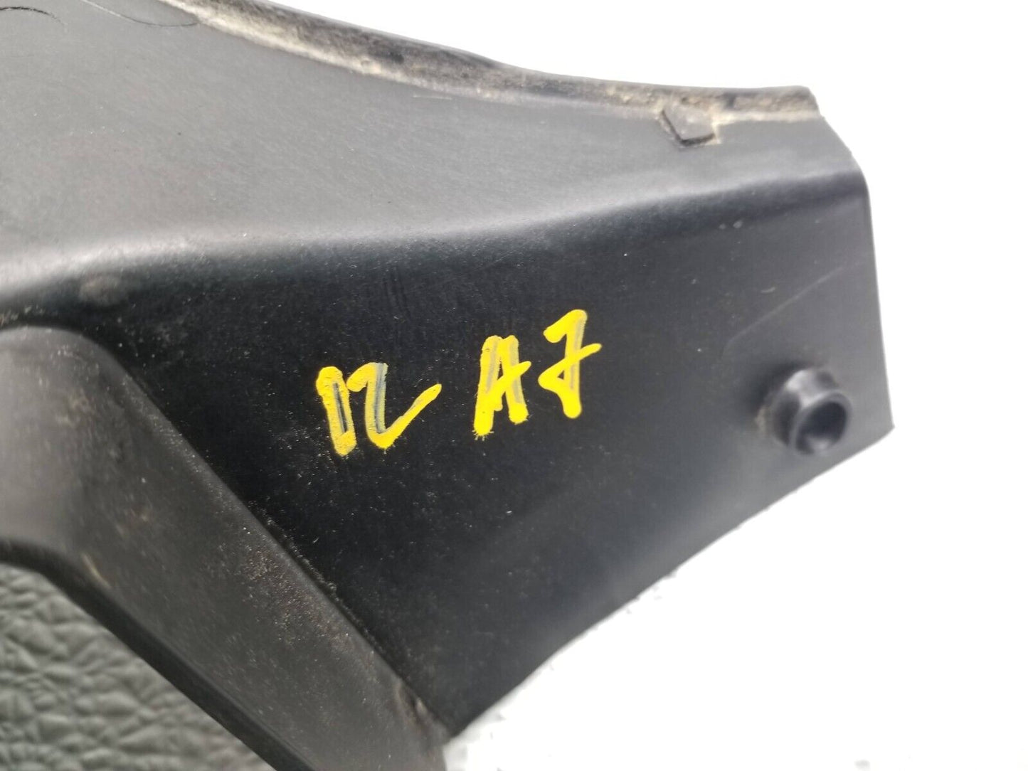 12 13 14 15 16 17 Audi A7 Trunk Liftgate Hatch Hinge Cover Left & Right Pair OEM