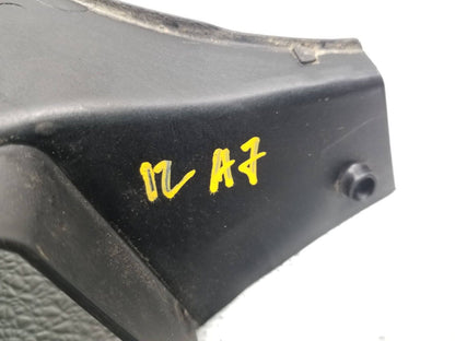 12 13 14 15 16 17 Audi A7 Trunk Liftgate Hatch Hinge Cover Left & Right Pair OEM