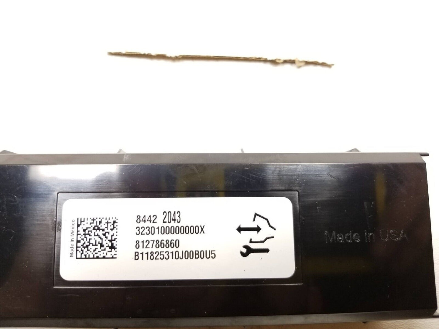 18 19 20 21 Chevrolet Equinox AC HVAC Heater Temperature Control Module OEM