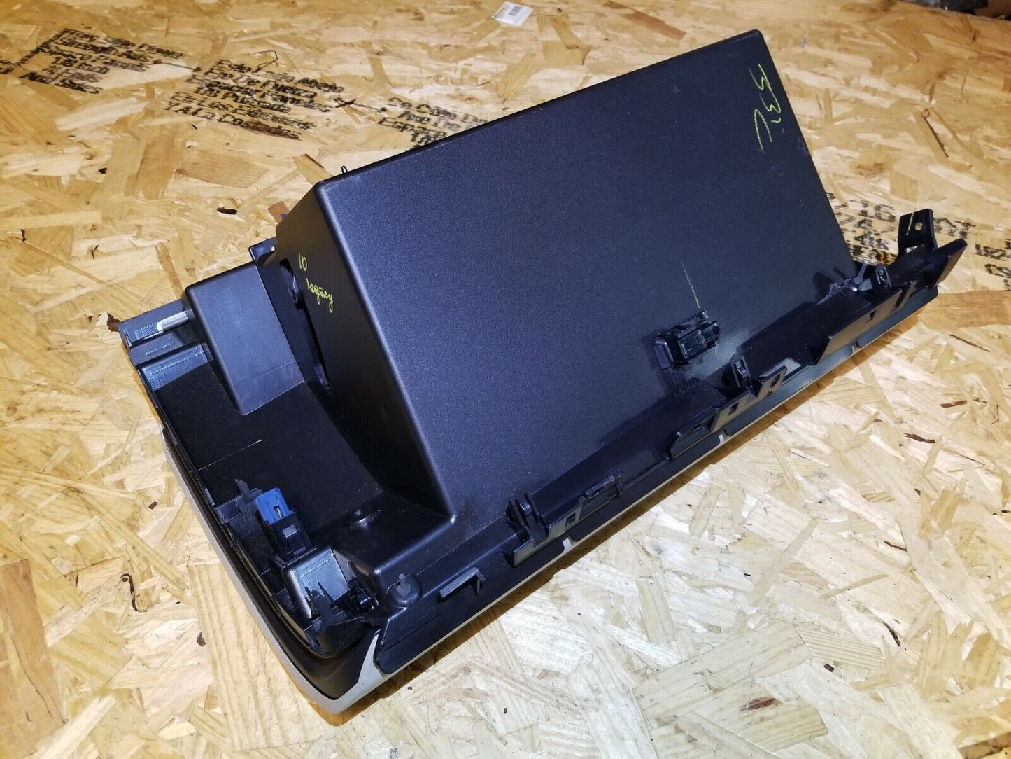 10 11 12 13 14 Subaru Legacy Glove Box OEM