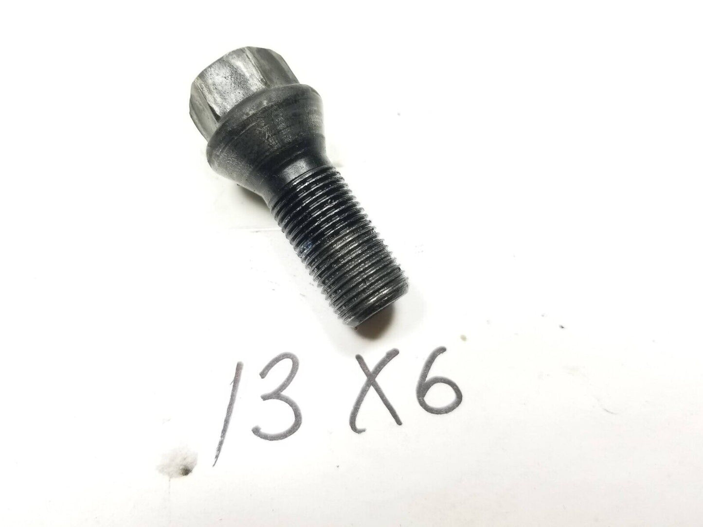07 08 09 10 11 12 13 BMW X6 Wheel Lug Nut Bolt 15pcs OEM