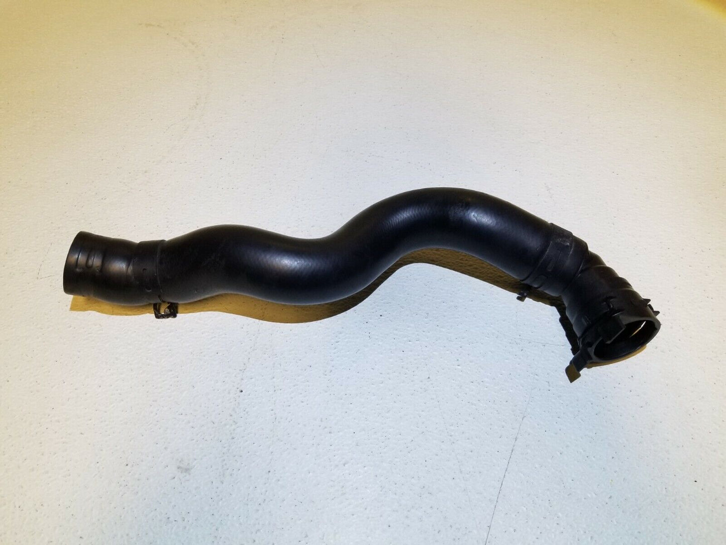 10 11 12 13 Infiniti G37 Coupe Radiator Hose Pipe 2pcs OEM