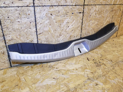 06 07 08 Infiniti Fx35 Rear Trunk Luggage Panel Lining Trim OEM