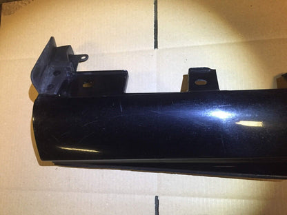 03 04 05 Mercedes W209 Clk500 Clk55 Amg Left Rocker Panel Skirt Molding OEM