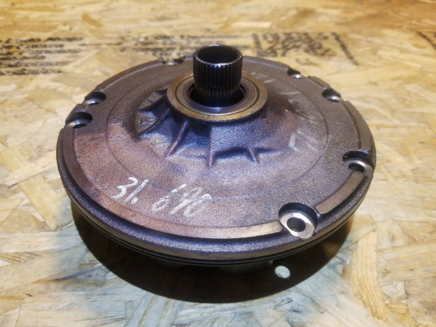 08 09 10 11 Saab 93 9-3 Automatic Transmission Clutch Pack OEM