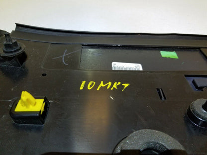 10 11 12 Lincoln MKT Trunk Tailgate Spoiler Wing (paint Code : Ux) OEM