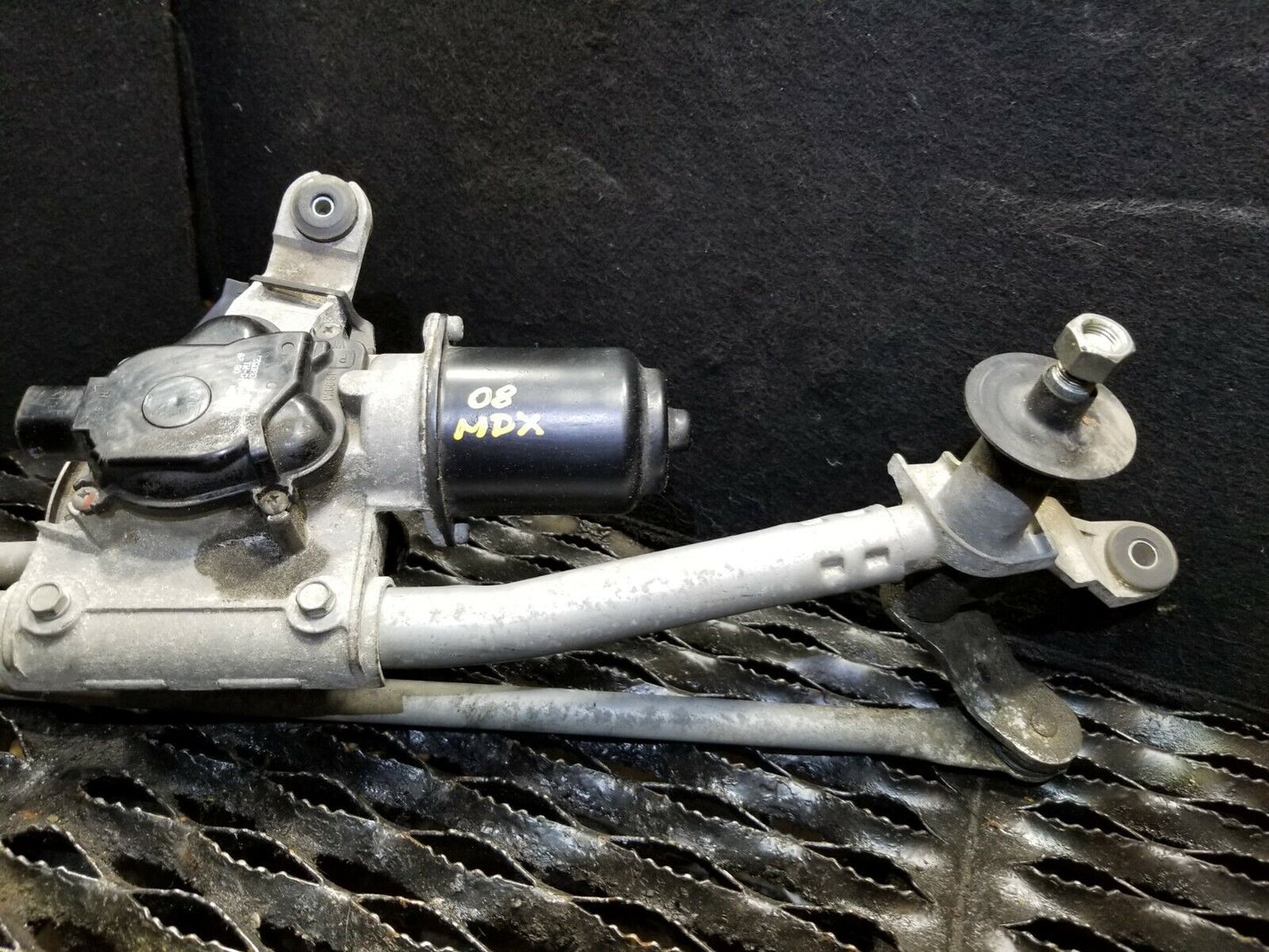 07 08 09 Acura MDX Windshield Wiper Motor W/ Linkage OEM