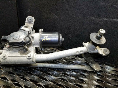 07 08 09 Acura MDX Windshield Wiper Motor W/ Linkage OEM