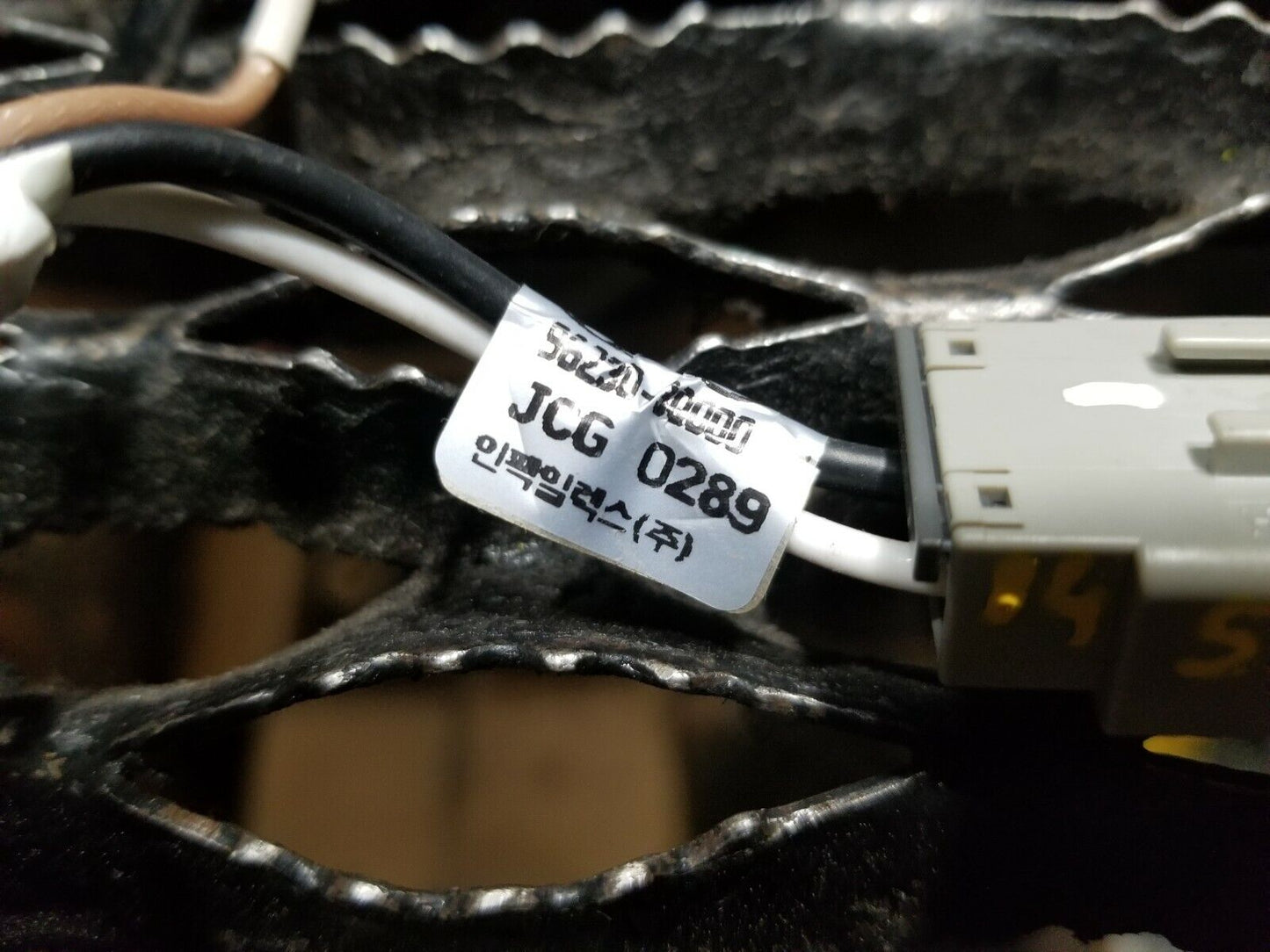 10 11 12 13 14 Hyundai Sonata Radio Antenna Cable Wire Harness OEM 55k