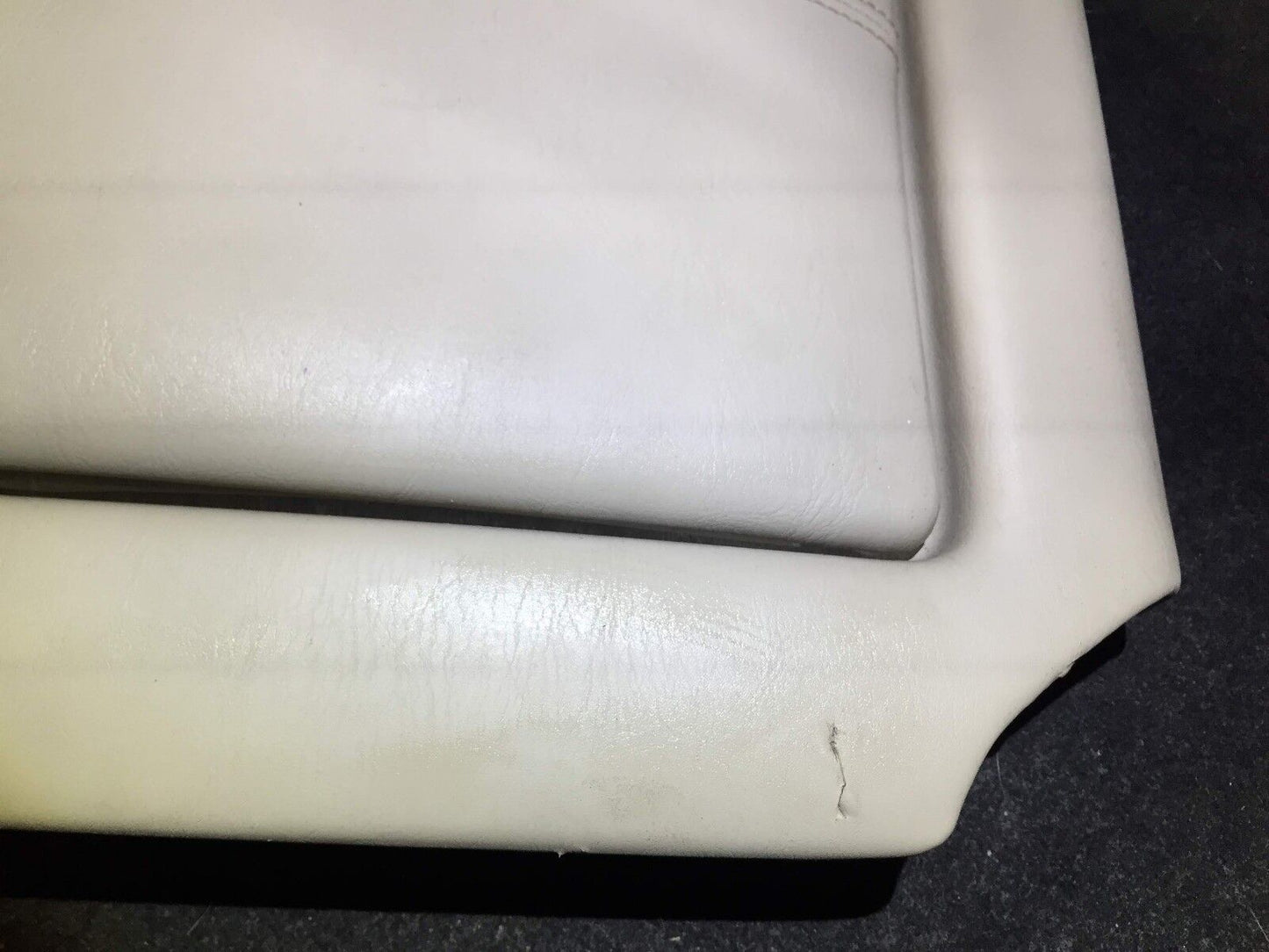 98-05 Lexus GS300 Front Left Driver Seat Back Cover Panel OEM