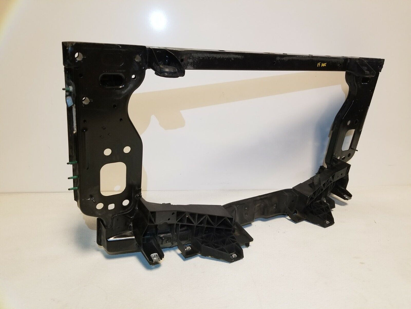 13 14 15 16  Dodge Dart 2.4l Radiator Core Support OEM 76k