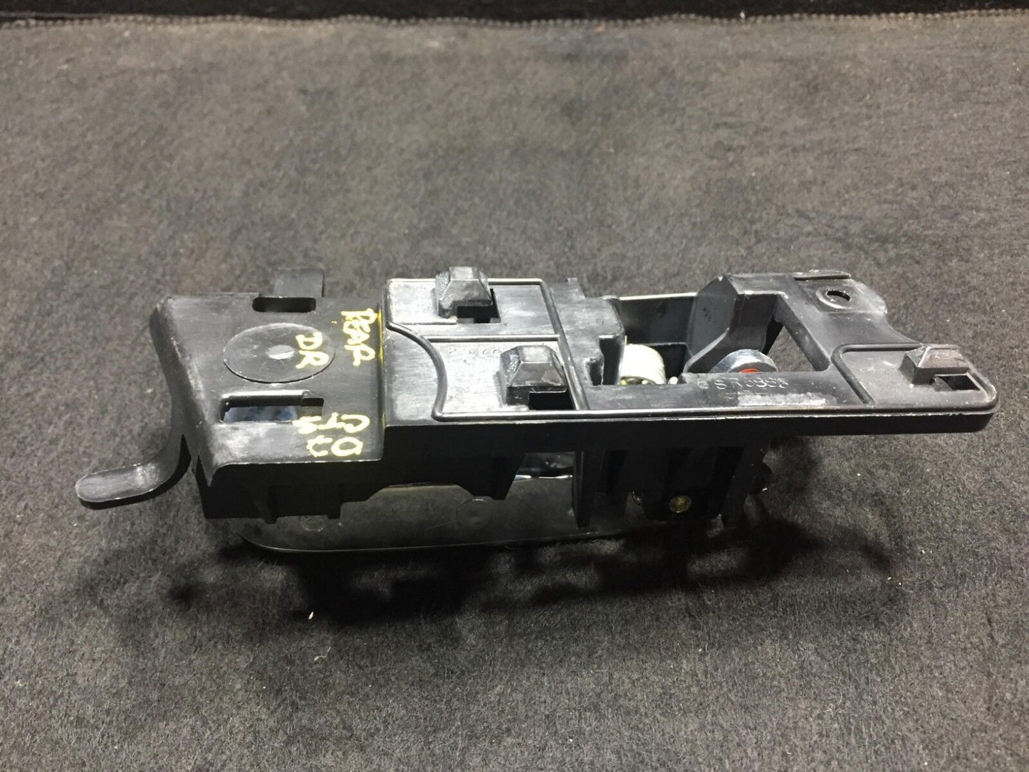 03 04 05 06 07 Cadillac CTS Interior Door Handle Rear Left Driver Side OEM
