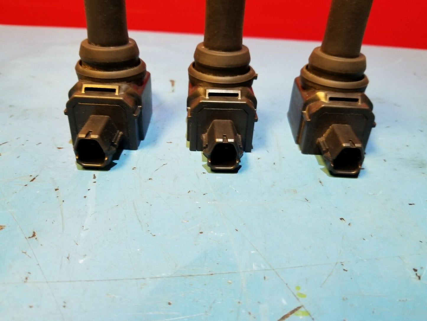 13 14 15 Subaru Xv Crosstrek 2.0l Ignition Coil 3pcs OEM 86k Miles