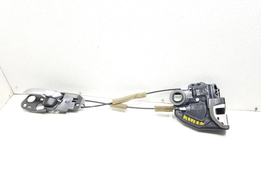 13 14 15 Acura RDX Rear Door Lock Actuator  Interior Handle Driver Side Left OEM