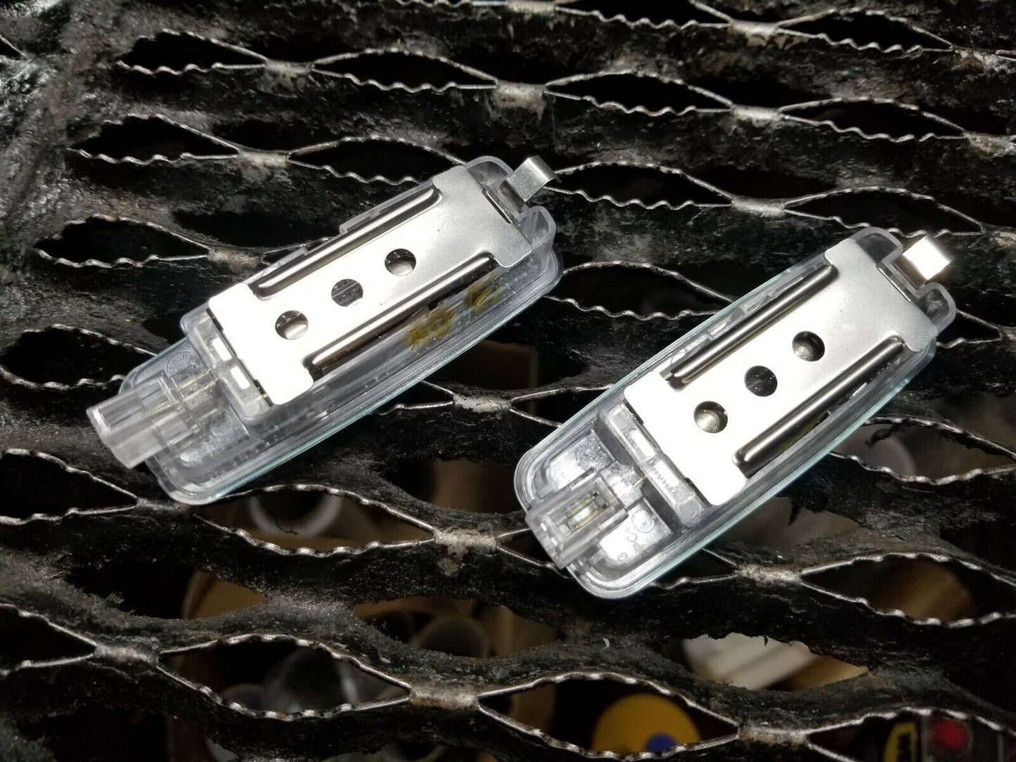 13 14 15 Audi A4 Sedan Interior Light Lamp 2pcs OEM