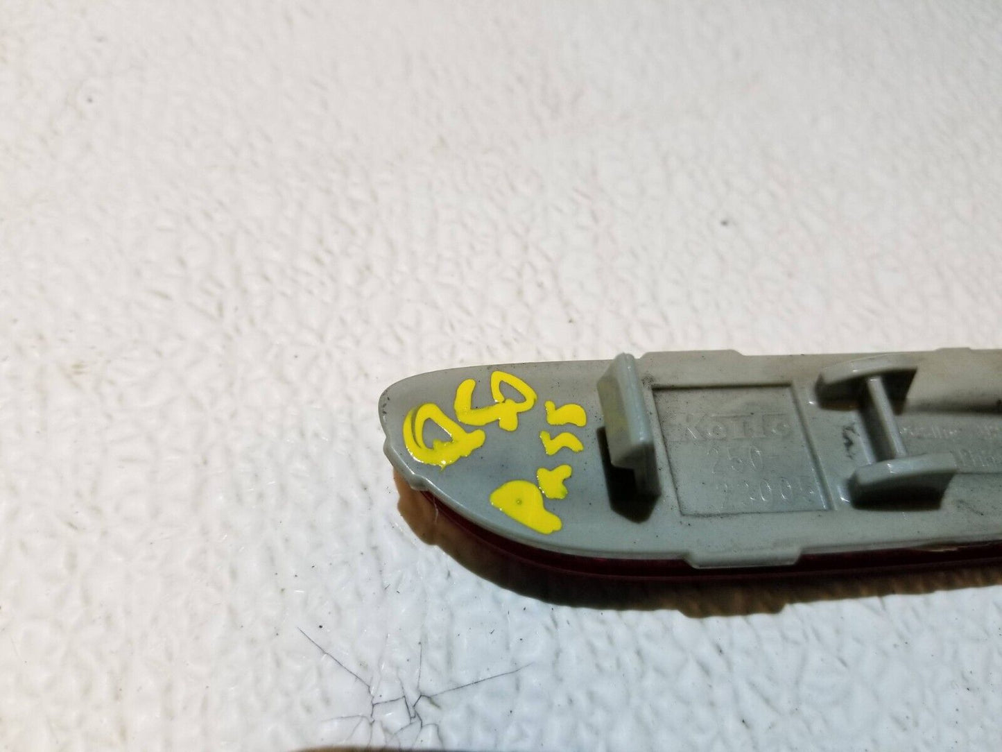 15 16 17 18 19 Infiniti Q50 Rear Right Pass Side Marker Light OEM