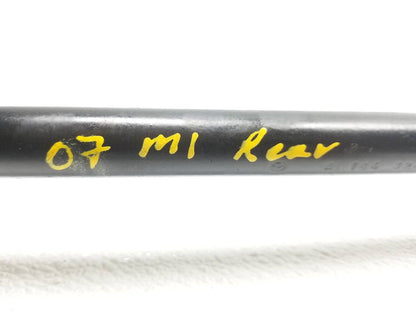 06 07 08 09 10 11 Mercedes Ml500 Rear Stabilizer Sway Bar OEM