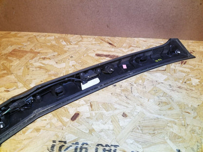 09 10 11 14 Acura Tl Trunk Lid Spoiler W/ Camera OEM