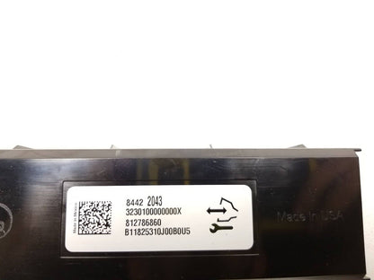 18 19 20 21 Chevrolet Equinox AC HVAC Heater Temperature Control Module OEM