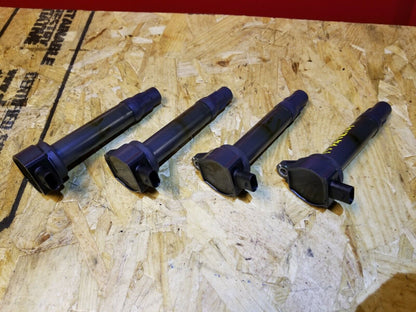 12 13 14 15 16 Jeep Patriot 2.0l Ignition Coil 4pcs OEM 56k Miles